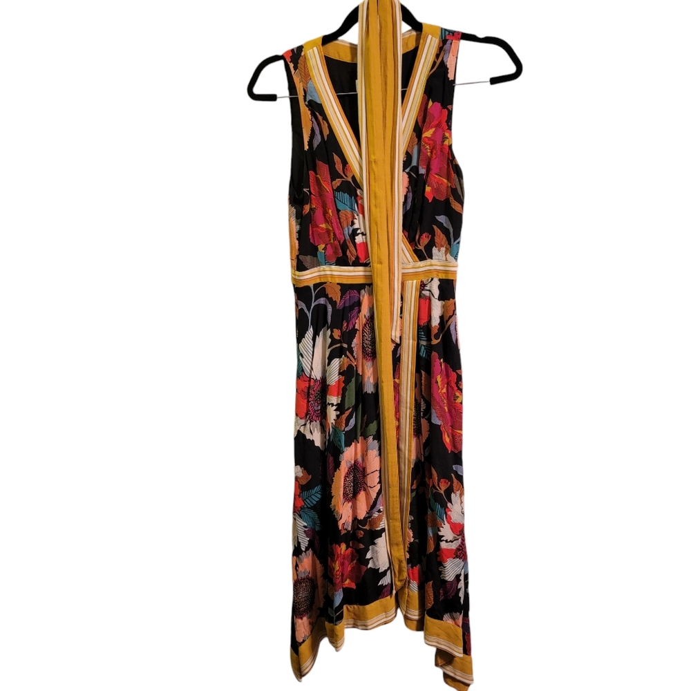 Anthropologie Maeve sleeveless dress